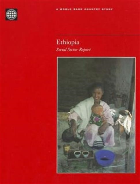 Ethiopia : Social Sector Report, Paperback / softback Book