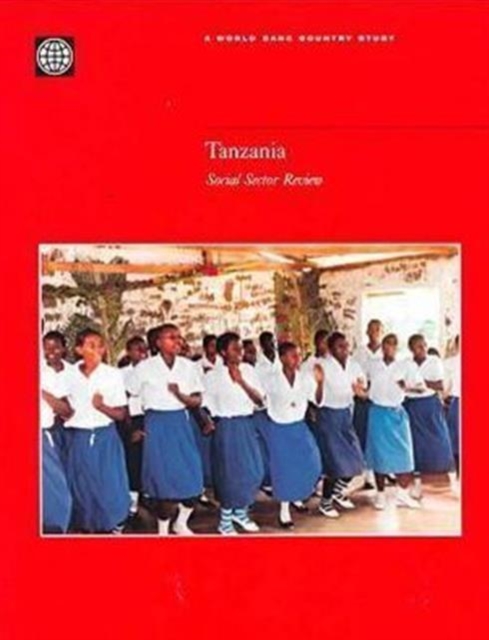 Tanzania : Social Sector Review, Paperback / softback Book