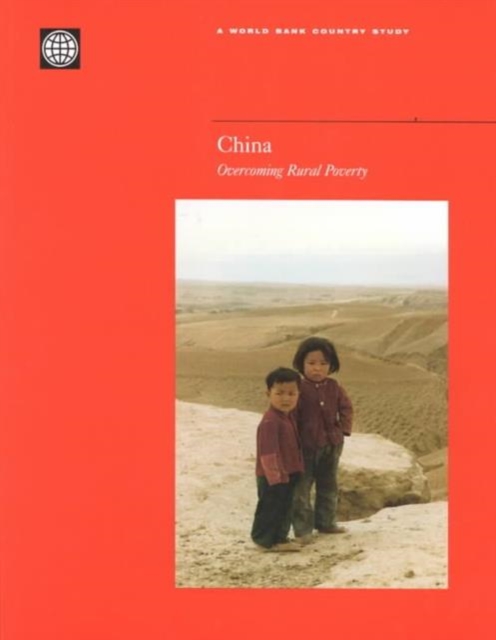 China : Overcoming Rural Poverty, Paperback / softback Book