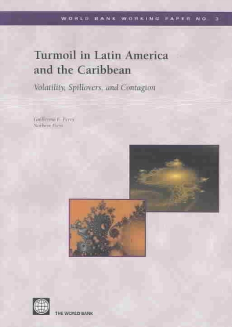Turmoil in Latin America and the Caribbean : Volatility, Spillovers and Contagion, Paperback / softback Book