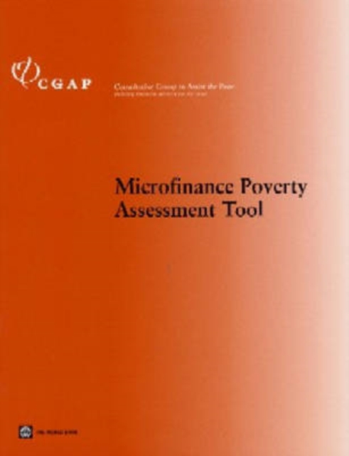 Microfinance Poverty Assessment Tool, Paperback / softback Book