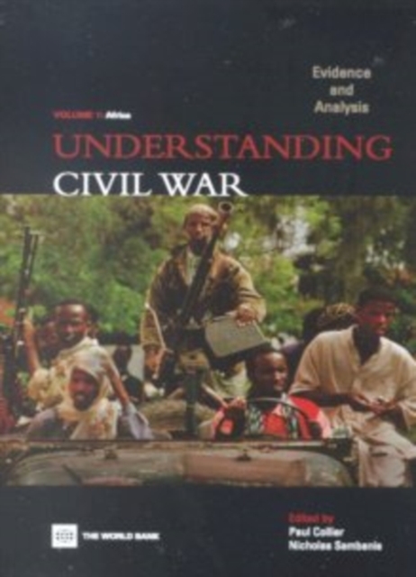 Understanding Civil War : Evidence and Analysis - Africa, Paperback / softback Book