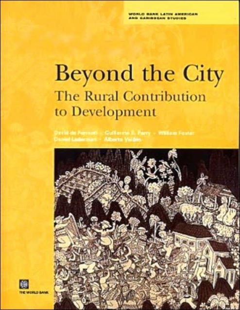Beyond the City : The Rural Contribution to Development, Paperback / softback Book