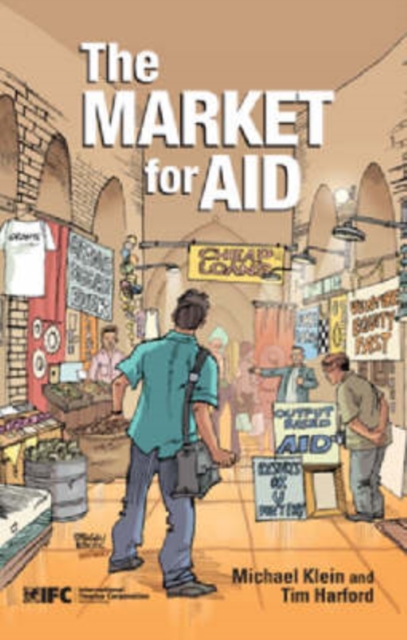 The Market for Aid, Paperback / softback Book