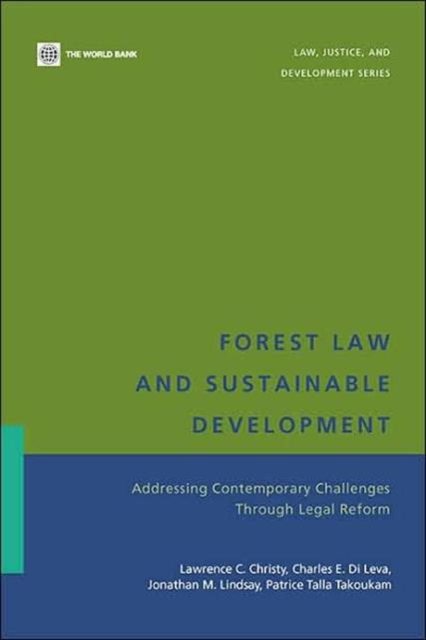 Land Law Reform : Achieving Development Policy Objectives, Paperback / softback Book