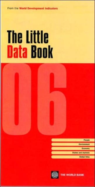 Little Data Book, Paperback Book