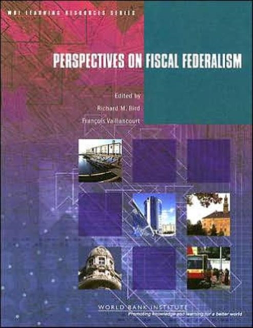 Perspectives on Fiscal Federalism, Paperback / softback Book