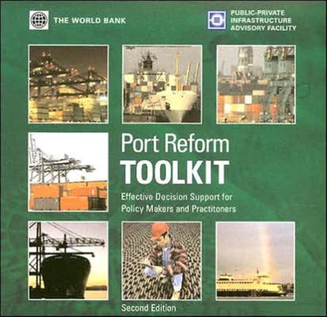 Port Reform Toolkit : Effective Support for Policymakers and Practitioners, CD-ROM Book