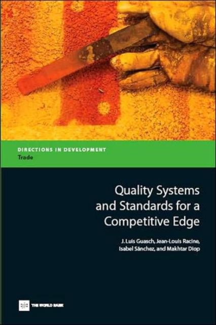 Quality Systems and Standards for a Competitive Edge, Paperback Book