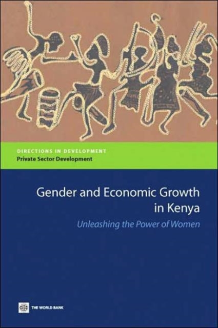 Gender and Economic Growth in Kenya, Paperback Book