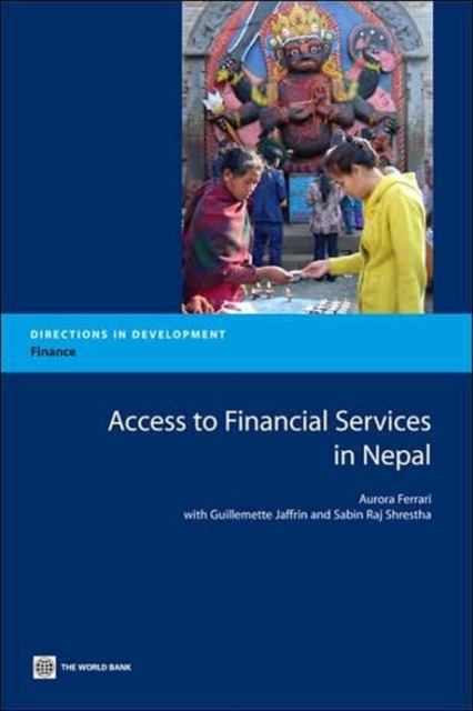 Access to Financial Services in Nepal, Paperback / softback Book