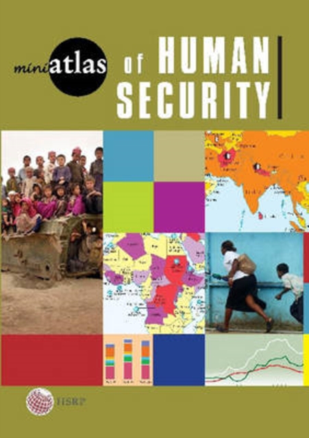 miniAtlas of Human Security, Hardback Book