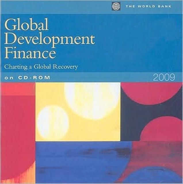 Global Development Finance 2009 : Charting a Global Recovery, CD-ROM Book