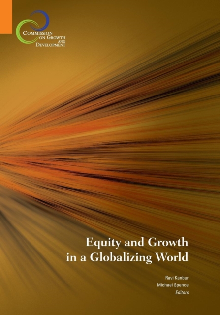 Equity and Growth in a Globalizing World, Paperback / softback Book