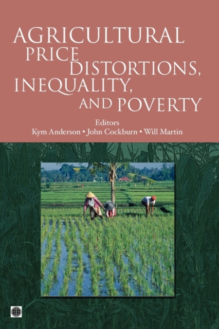 Agricultural Price Distortions, Inequality and Poverty, Paperback / softback Book