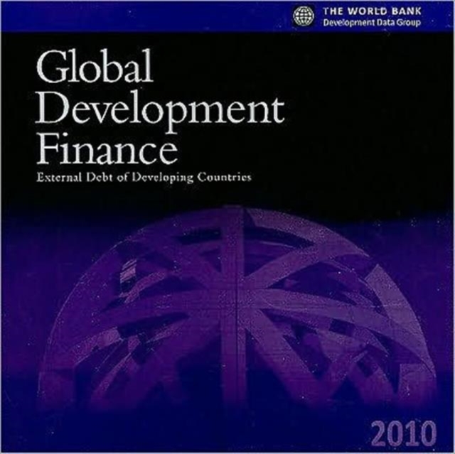 Global Development Finance 2010 (Single User CD-ROM) : External Debt of Developing Countries, CD-ROM Book