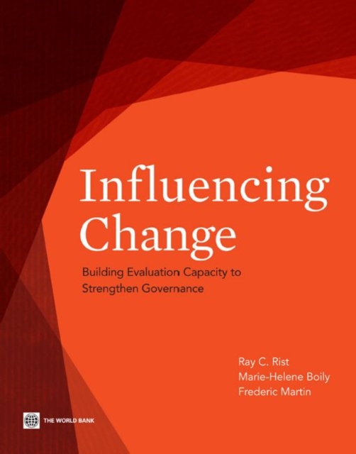 Influencing Change : Evaluation and Capacity Building, Paperback / softback Book