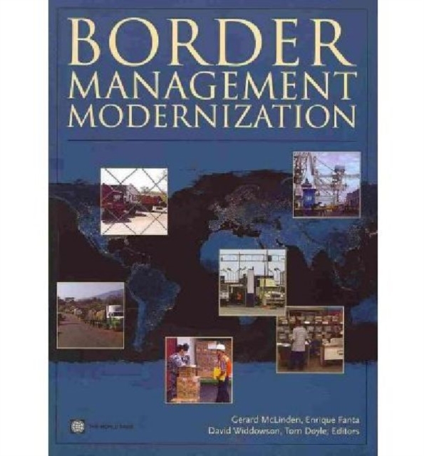 Border Management Modernization, Paperback / softback Book