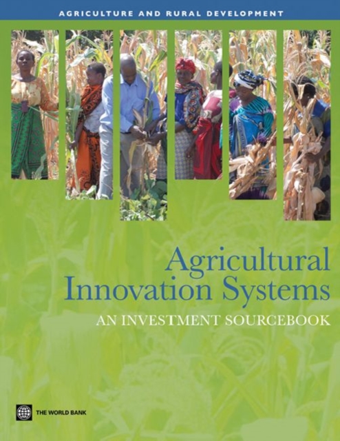 Agricultural Innovation Systems : An Investment Sourcebook, Paperback / softback Book