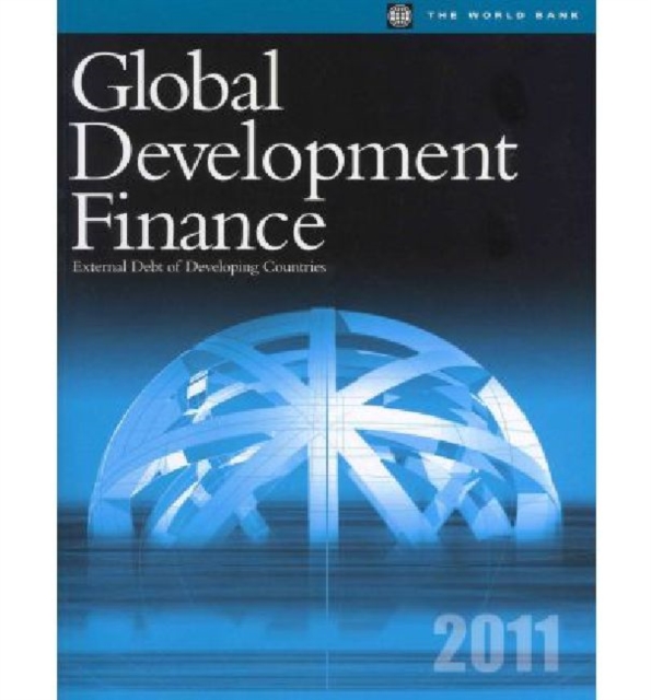 Global Development Finance 2011 : External Debt of Developing Countries, Multiple-component retail product Book