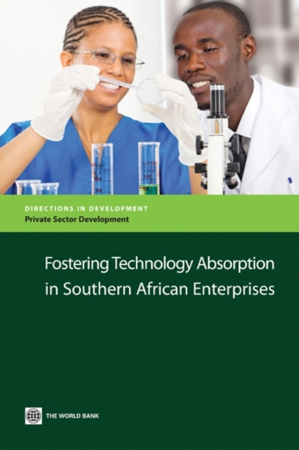 Fostering Technology Absorption in Southern African Enterprises, Paperback / softback Book