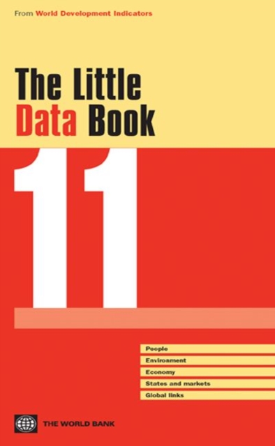 The Little Data Book 2011, Paperback / softback Book