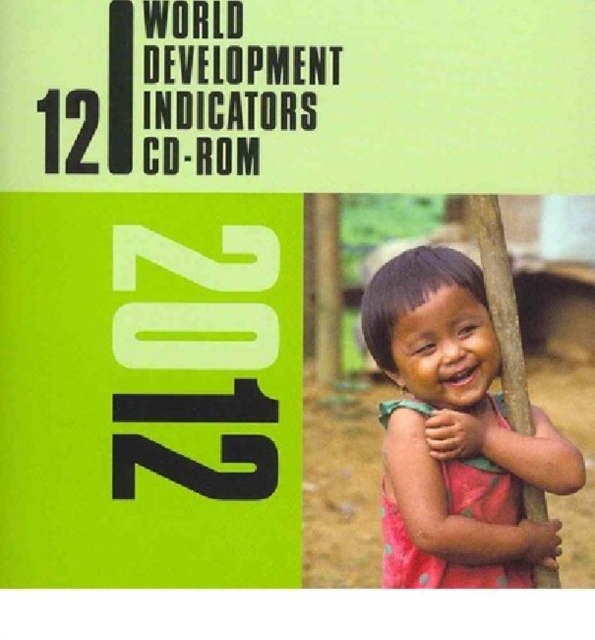 World Development Indicators 2012, CD-ROM Book