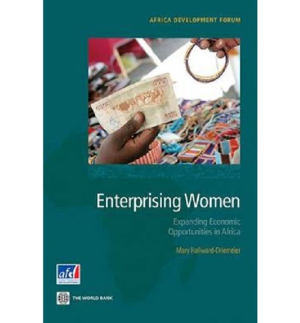 Enterprising Women : Expanding Economic Opportunities in Africa, Paperback / softback Book