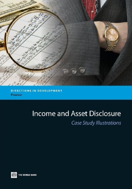 Income and Asset Disclosure : Case Study Illustrations, Paperback / softback Book