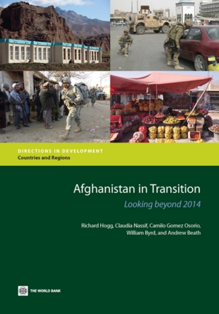 Afghanistan in Transition : Looking Beyond 2014, Paperback / softback Book