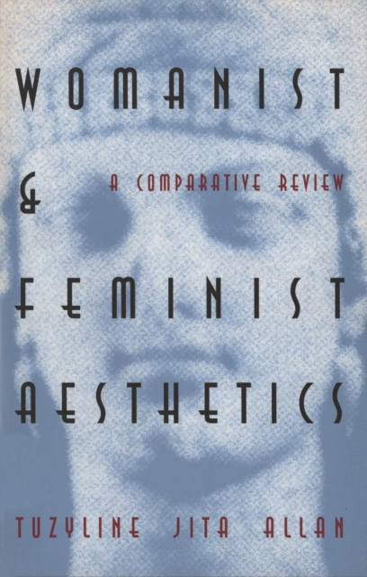 Womanist and Feminist Aesthetics : A Comparative Review, Paperback / softback Book