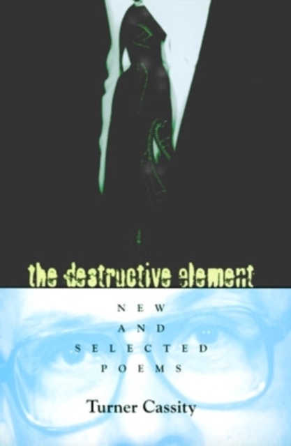 The Destructive Element : New and Selected Poems, Hardback Book