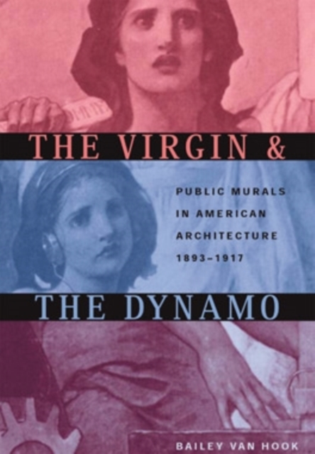 The Virgin and the Dynamo : Public Murals in American Architecture, 1893-1917, Hardback Book