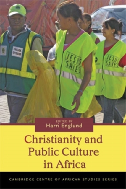 Christianity and Public Culture in Africa, Paperback / softback Book