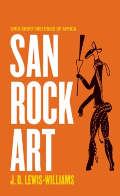 San Rock Art, Paperback / softback Book