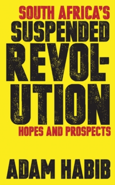 South Africa’s Suspended Revolution : Hopes and Prospects, Paperback / softback Book