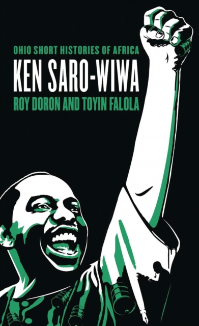 Ken Saro-Wiwa, Paperback / softback Book