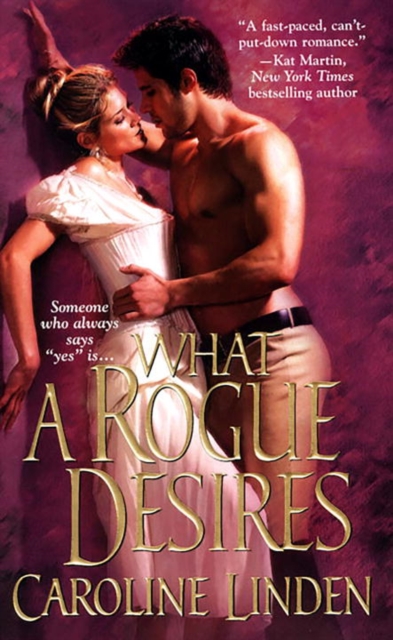 What A Rogue Desires, Paperback / softback Book