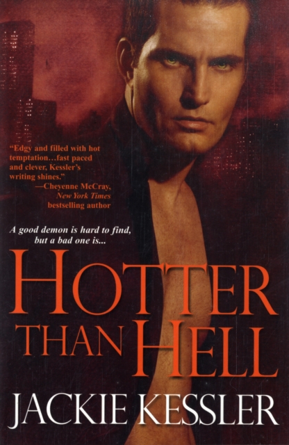 Hotter Than Hell, Paperback / softback Book