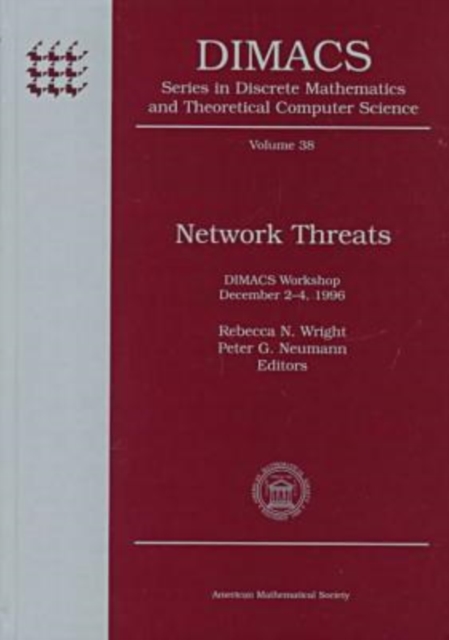 Network Threats, Hardback Book