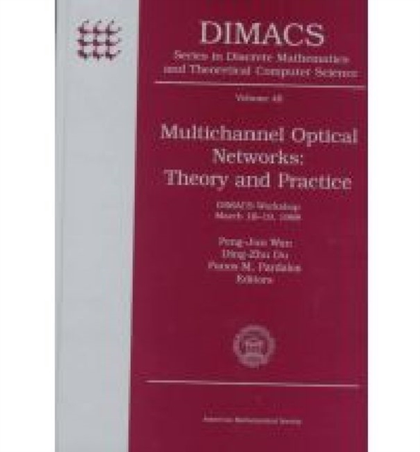 Multichannel Optical Networks : Theory and Practice, Hardback Book