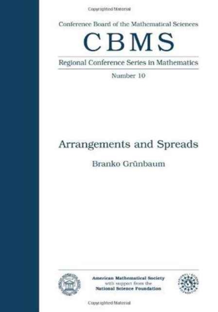 Arrangements and Spreads, Paperback / softback Book