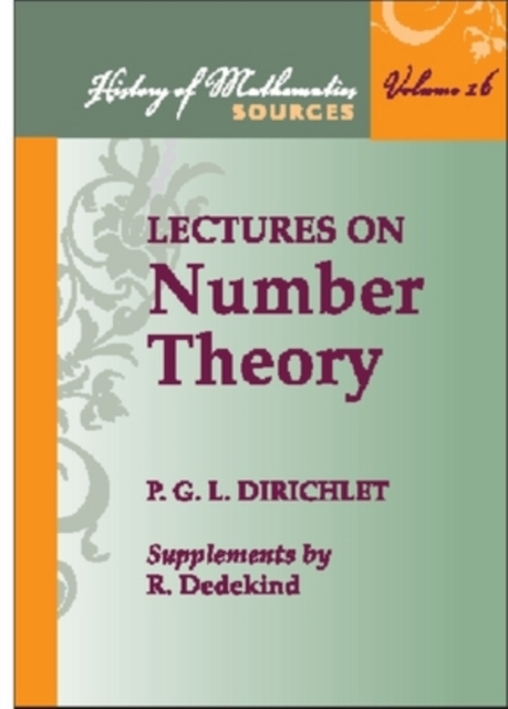 Lectures on Number Theory, Paperback / softback Book
