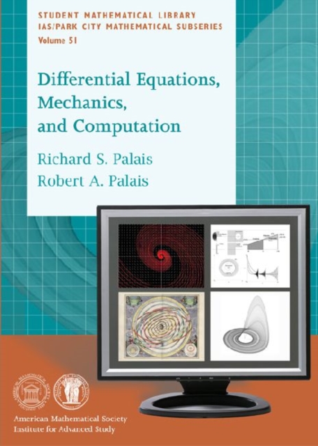 Differential Equations, Mechanics, and Computation, Paperback / softback Book