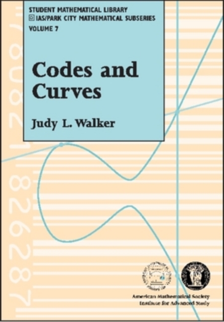 Codes and Curves, Paperback / softback Book