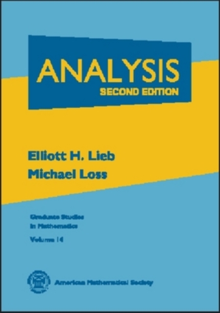 Analysis, Hardback Book