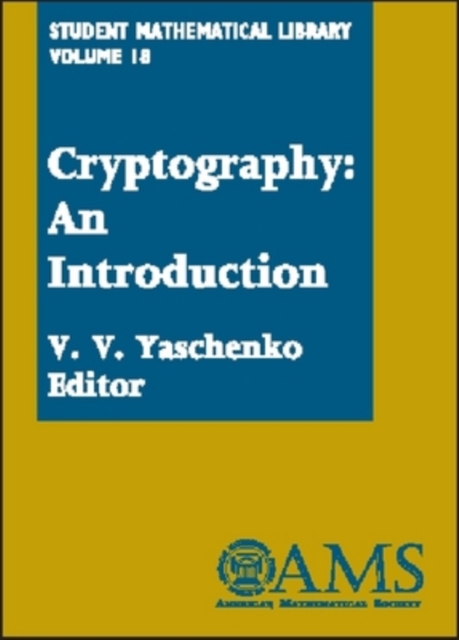 Cryptography : An Introduction, Paperback / softback Book
