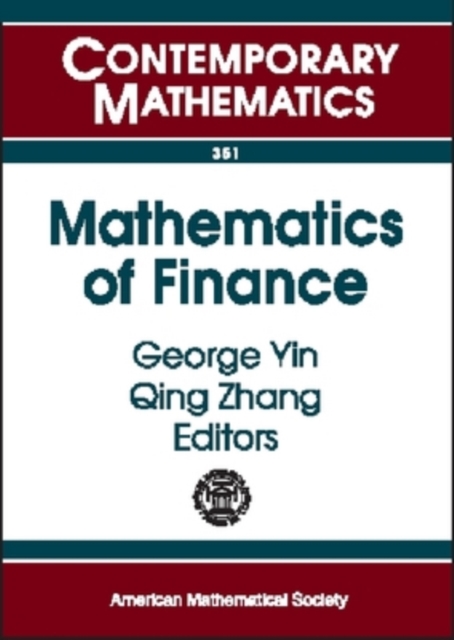 Mathematics of Finance, Paperback / softback Book