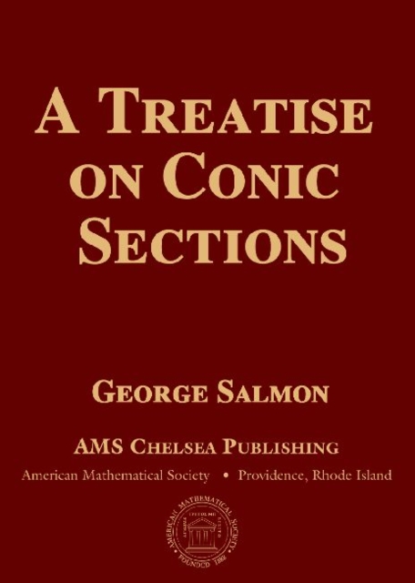 A Treatise on Conic Sections, Hardback Book