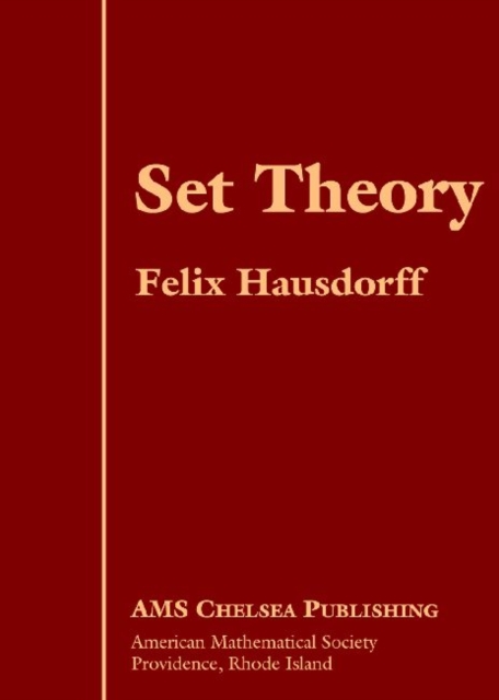 Set Theory, Hardback Book